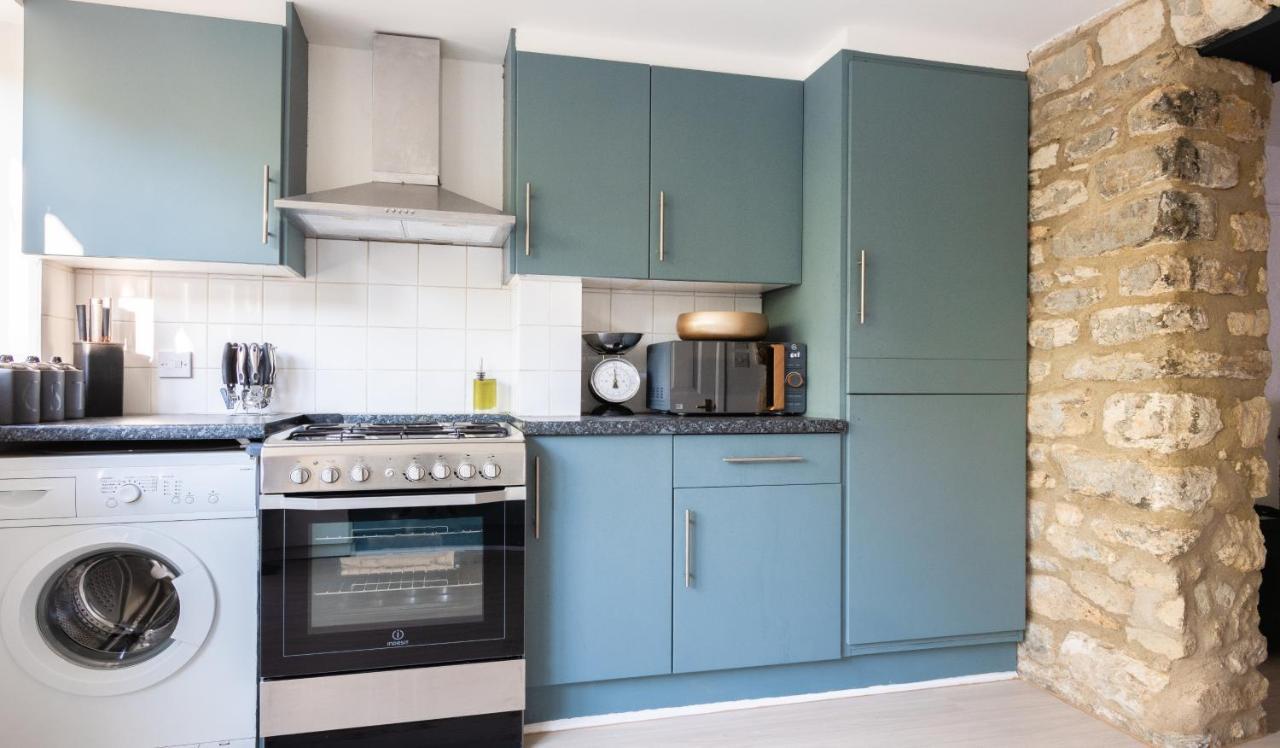 The Heart Of Summertown - Bright & Spacious 3Bdr Home With Garden Oxford Dış mekan fotoğraf