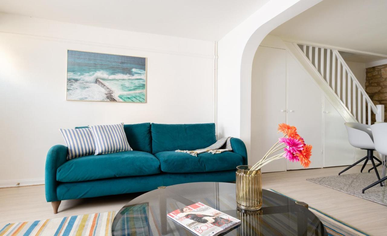 The Heart Of Summertown - Bright & Spacious 3Bdr Home With Garden Oxford Dış mekan fotoğraf