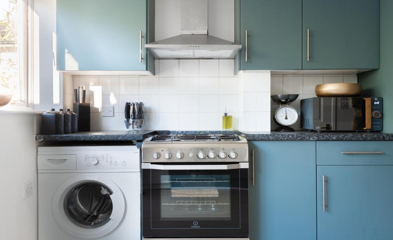 The Heart Of Summertown - Bright & Spacious 3Bdr Home With Garden Oxford Dış mekan fotoğraf