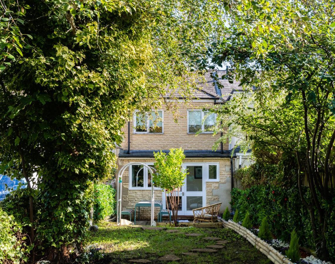 The Heart Of Summertown - Bright & Spacious 3Bdr Home With Garden Oxford Dış mekan fotoğraf