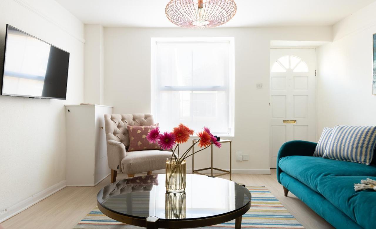 The Heart Of Summertown - Bright & Spacious 3Bdr Home With Garden Oxford Dış mekan fotoğraf