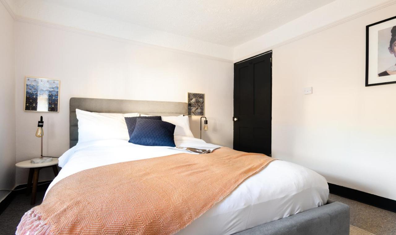 The Heart Of Summertown - Bright & Spacious 3Bdr Home With Garden Oxford Dış mekan fotoğraf