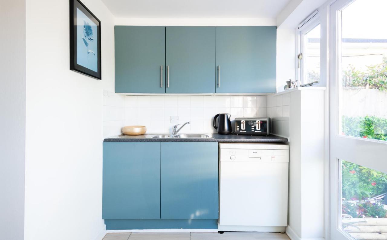 The Heart Of Summertown - Bright & Spacious 3Bdr Home With Garden Oxford Dış mekan fotoğraf
