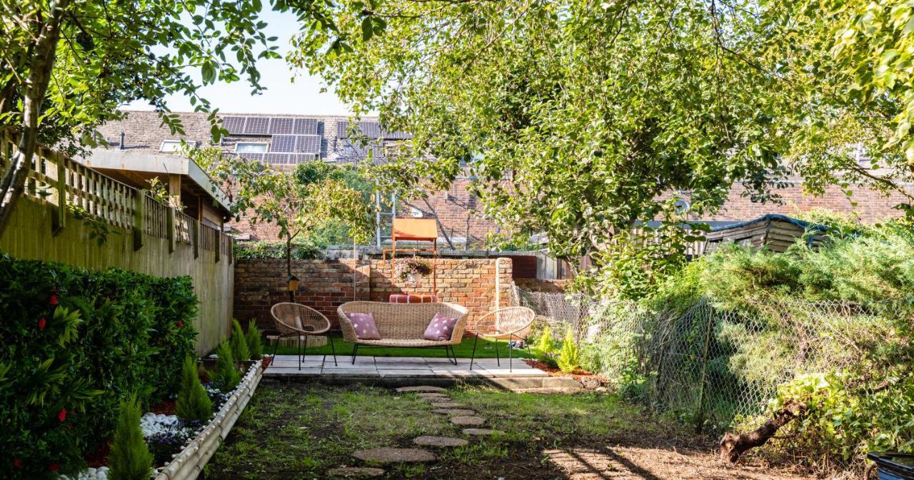 The Heart Of Summertown - Bright & Spacious 3Bdr Home With Garden Oxford Dış mekan fotoğraf