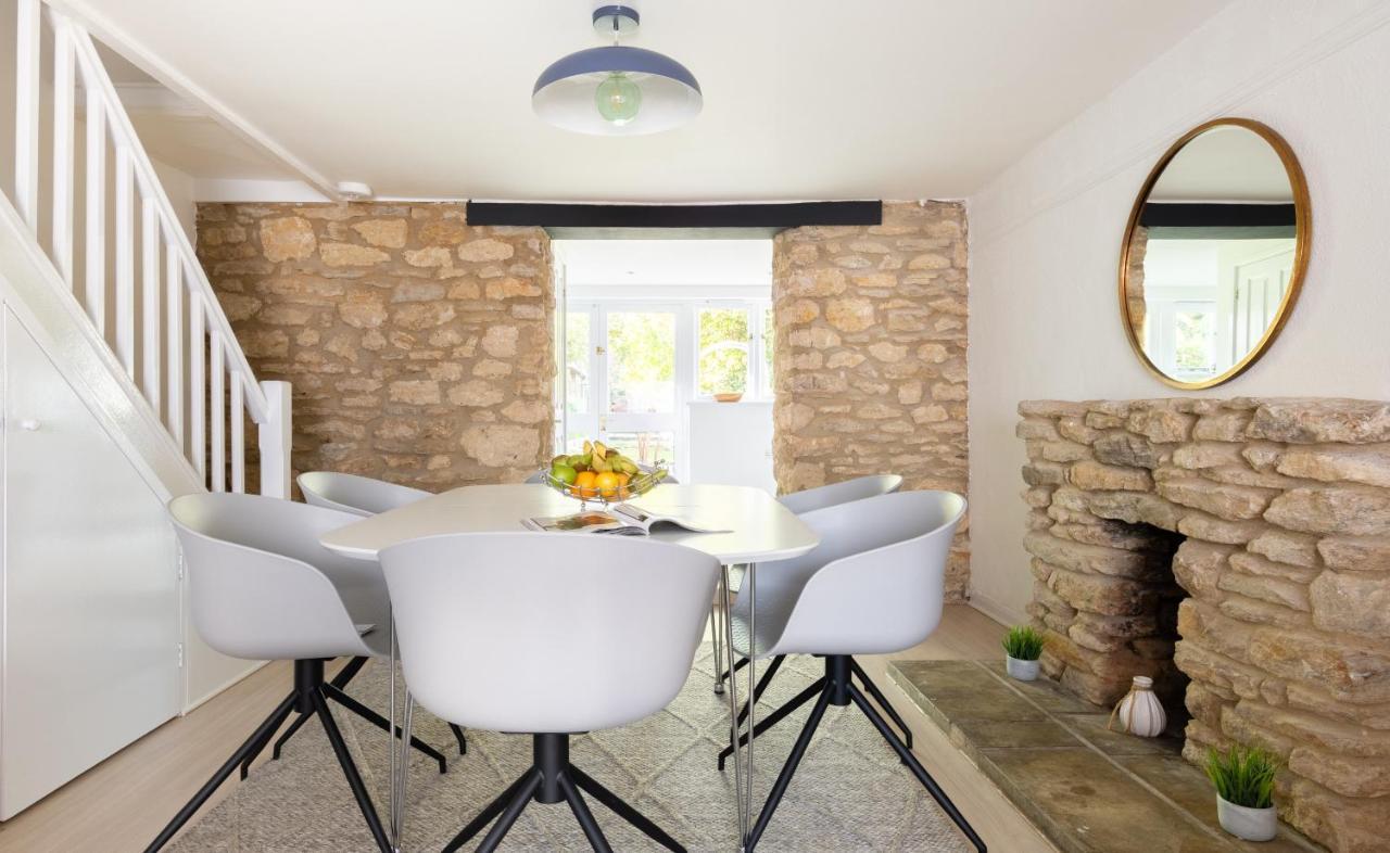 The Heart Of Summertown - Bright & Spacious 3Bdr Home With Garden Oxford Dış mekan fotoğraf